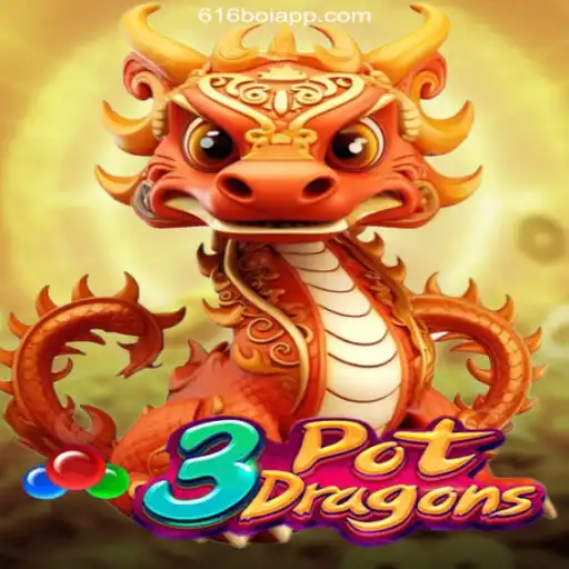 3PotDragons: A Thrilling Adventure on the 616Boi.COM Platform