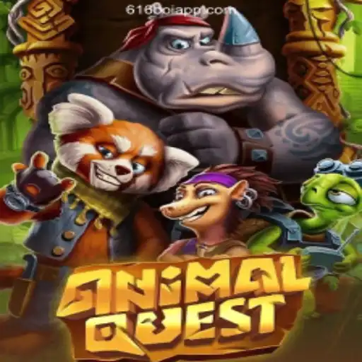 AnimalQuest: Adventure Through the Wild on 616Boi.COM