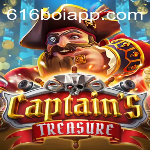 Exploring CaptainssTreasure on 616Boi.COM: Brasil's Premier Online Cassino
