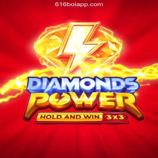 Discover DiamondsPower: Brazil's Premier Online Casino Experience on 616Boi.COM