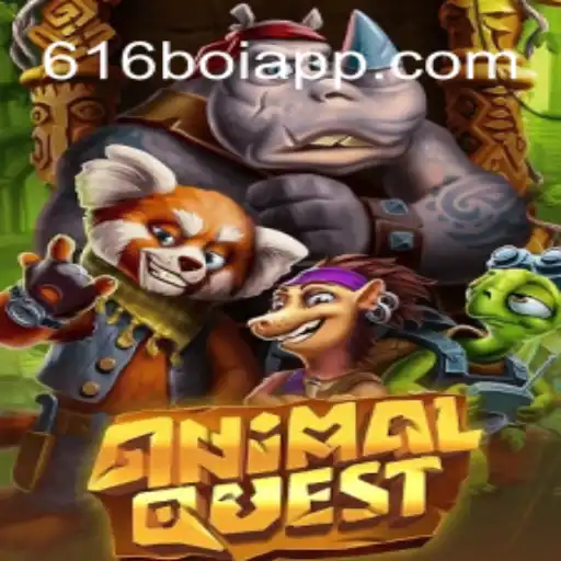 AnimalQuest: Adventure Through the Wild on 616Boi.COM
