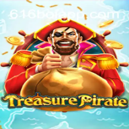 TreasurePirate: The Premier Game on 616Boi.COM Platform - Online Cassino Brasil #1