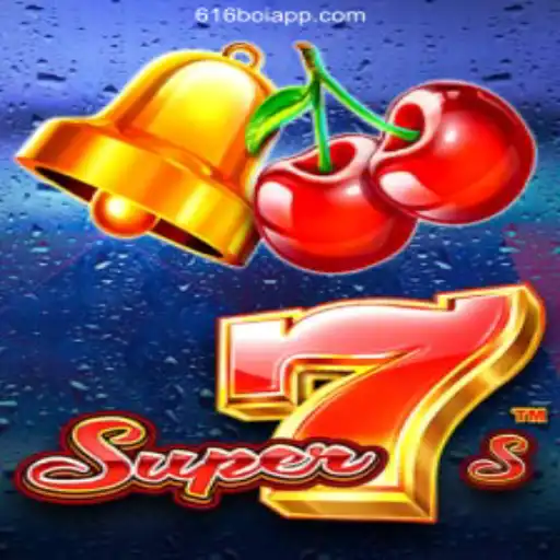 Discovering the Thrill of Super7s on 616Boi.COM: The Top Online Casino Platform in Brazil