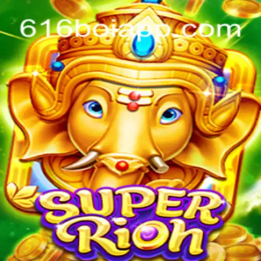 Exploring the Thrills of SuperRich on 616Boi.COM: Brazil's Premier Online Casino Platform