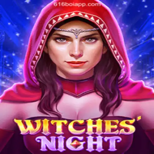 Explore the Enchanting World of WitchesNight on 616Boi.COM, the Leading Online Casino in Brazil